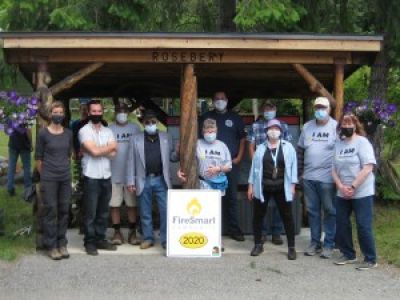 Area K Communities are Getting FireSmart!