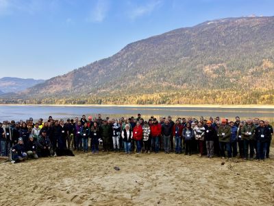 BCCFA Conference and AGM – Hosted in Nakusp