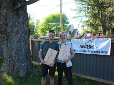 NACFOR Board of Directors: Recognition