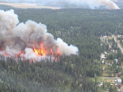 Speaker Series: FireSmart