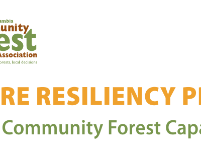BCCFA Wildfire Resiliency Project