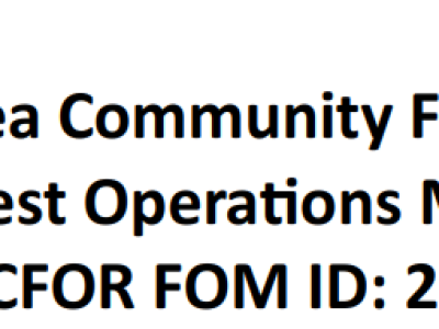 Forest Operations Map: Public Comments Open